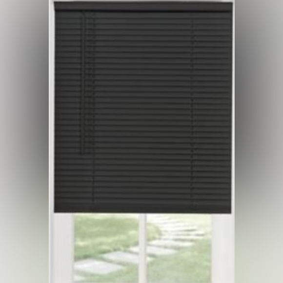 Cordless GII Morningstar 1" Mini Blind 25x64 - Picture 2 of 4